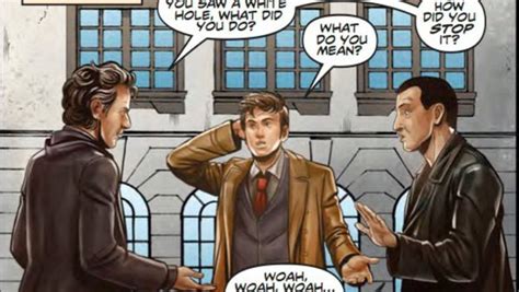 10 Doctor Who Comics Fans Must Read .